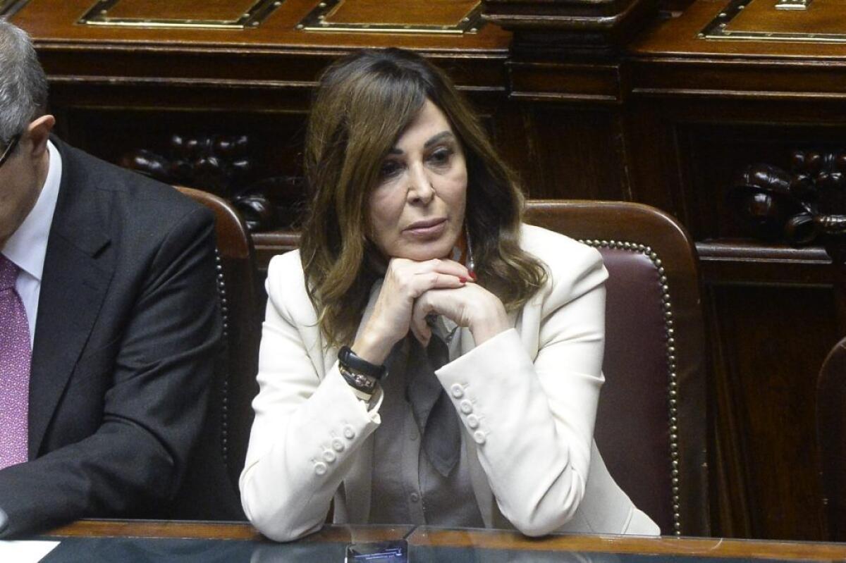 Santanchè “Rifletterò da sola sulle dimissioni” -