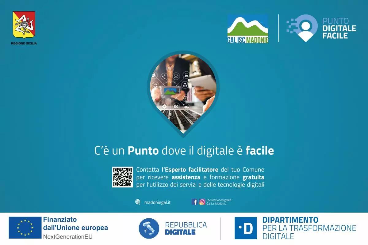 A Castelbuono incontri del Gal Isc Madonie per la facilitazione digitale - 