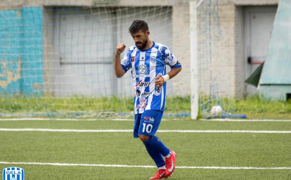 Valanga Gela sul Marineo: 4-0 ma la vetta dista sempre 4 punti -