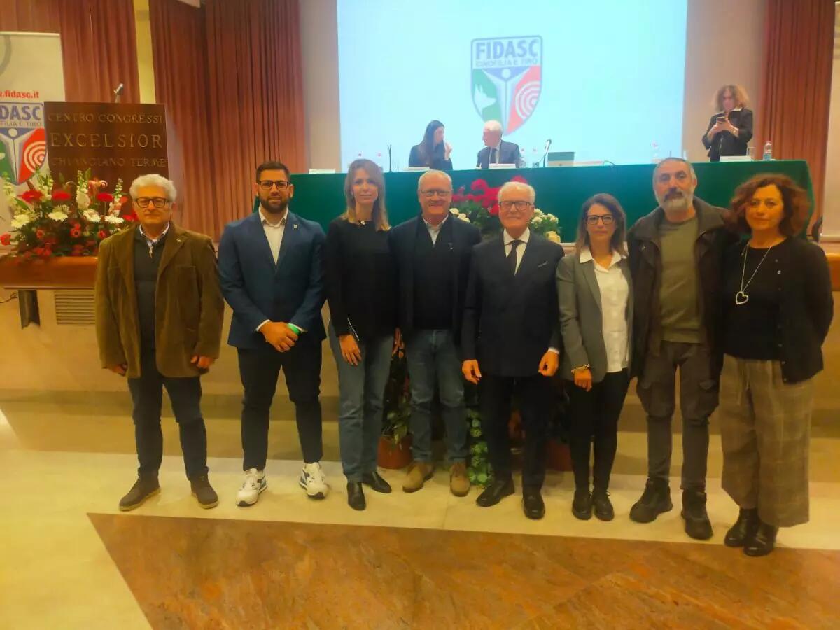Buglione confermato presidente Fidasc per il prossimo quadriennio - 