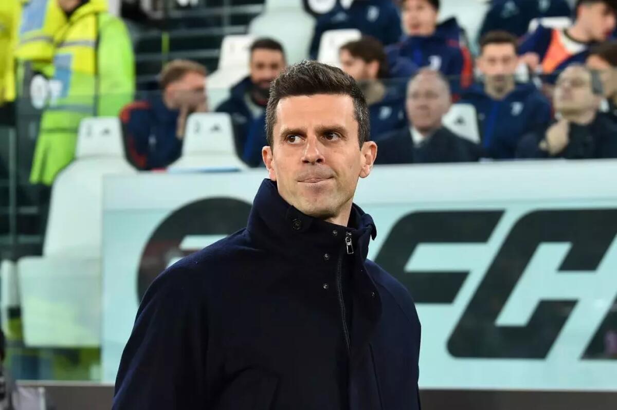 Juve, Thiago Motta “Trasformiamo in campo delusione e rabbia” -