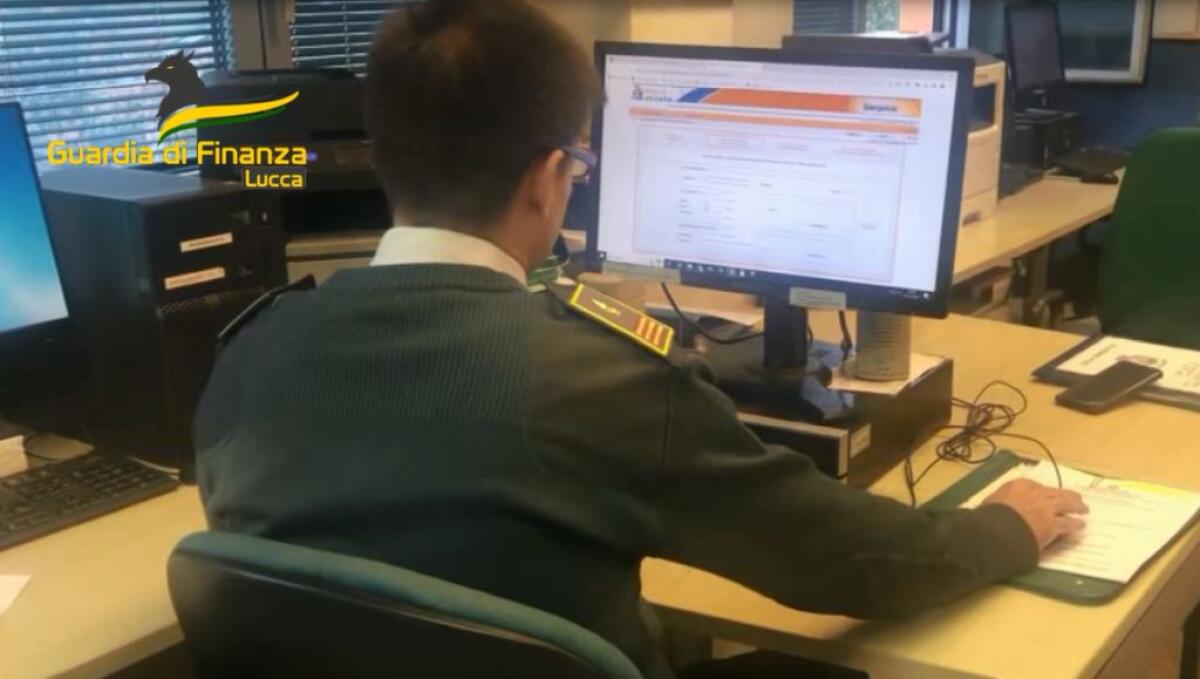 Scoperto giro di scommesse illegali su eventi sportivi per 50 milioni -