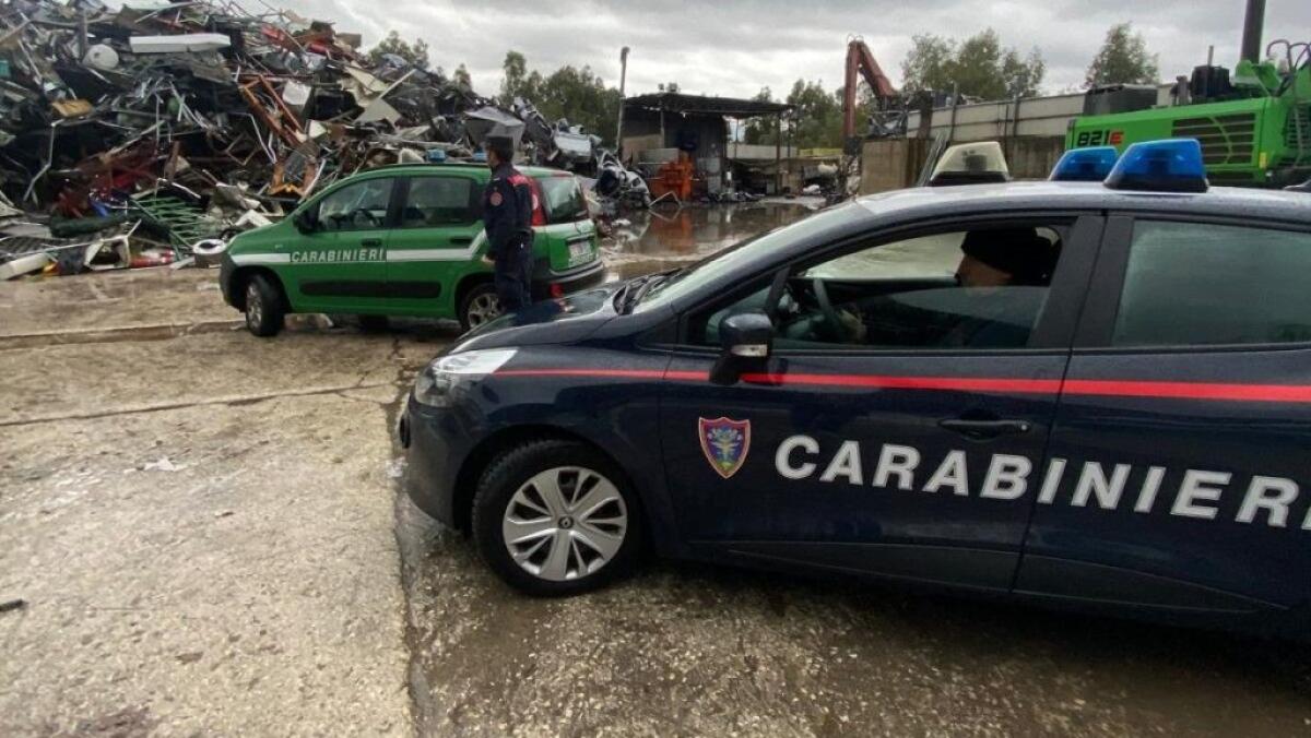 Traffico illecito di rifiuti tra Roma e Latina, 73 indagati e 4 arresti - 
