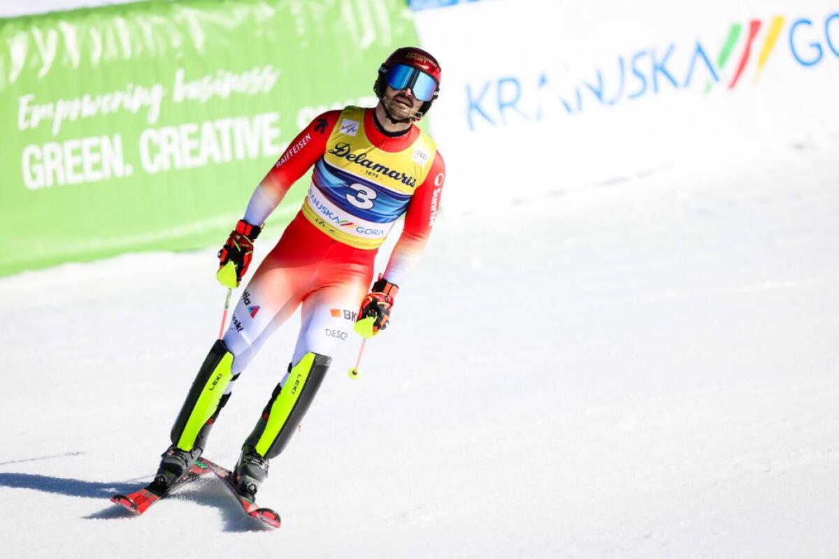 Meillard vince lo Slalom di Hafjell, nessun italiano in 2^ manche -