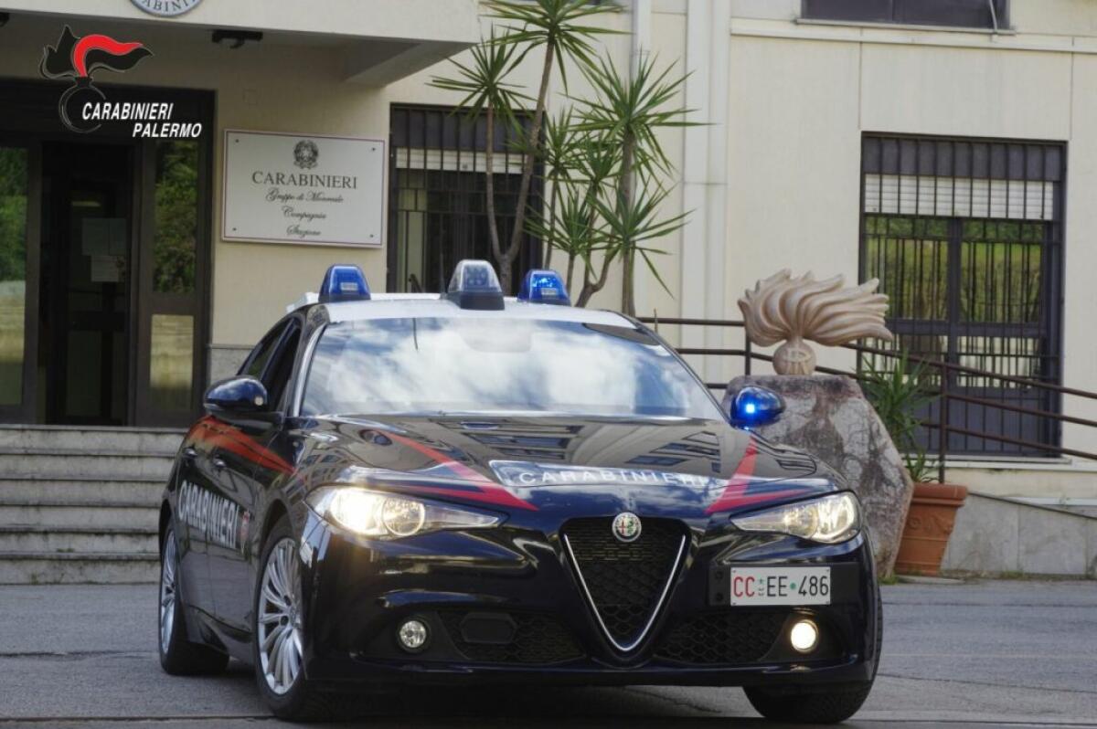 Stroncata famiglia mafiosa di Camporeale, 6 arresti nel Palermitano -
