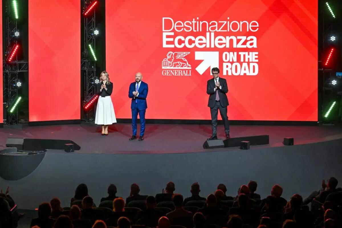 “Destinazione Eccellenza”, a Roma penultima tappa del tour di Generali - 