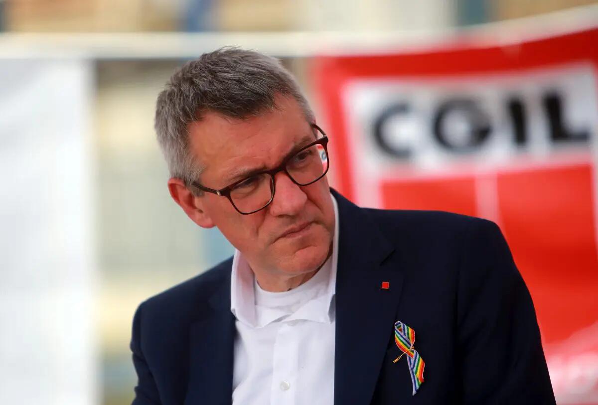 Landini in Sicilia per la Giornata in ricordo delle vittime di mafia -