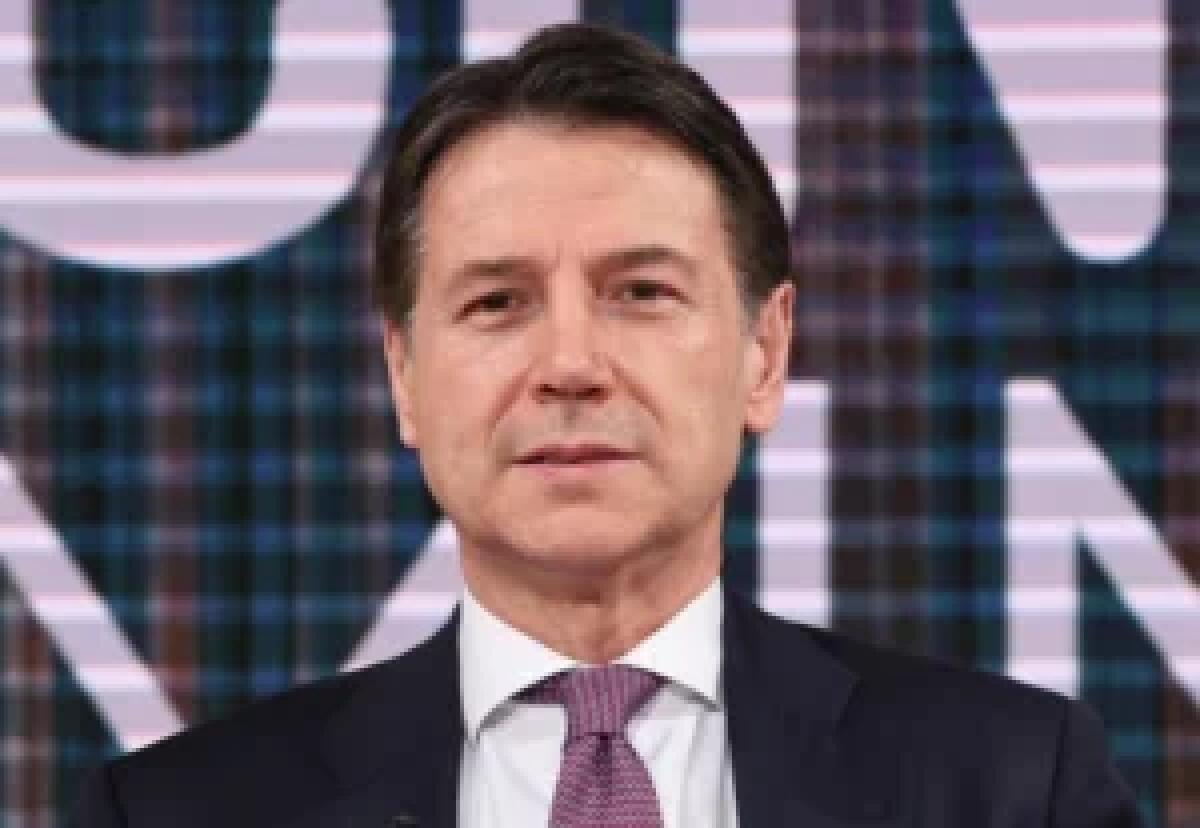 Ue, Conte “Riarmo delirio collettivo, non saremo in piazza” -