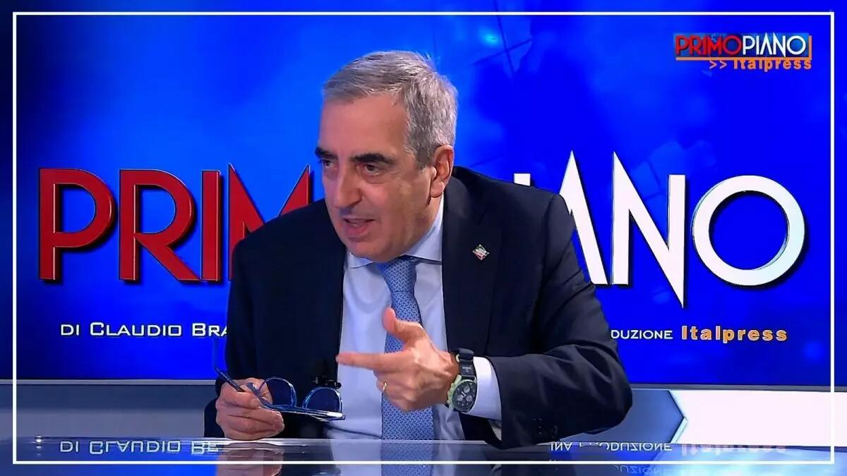 Ue, Gasparri “Maggiore integrazione tra difese sarebbe progresso” - 