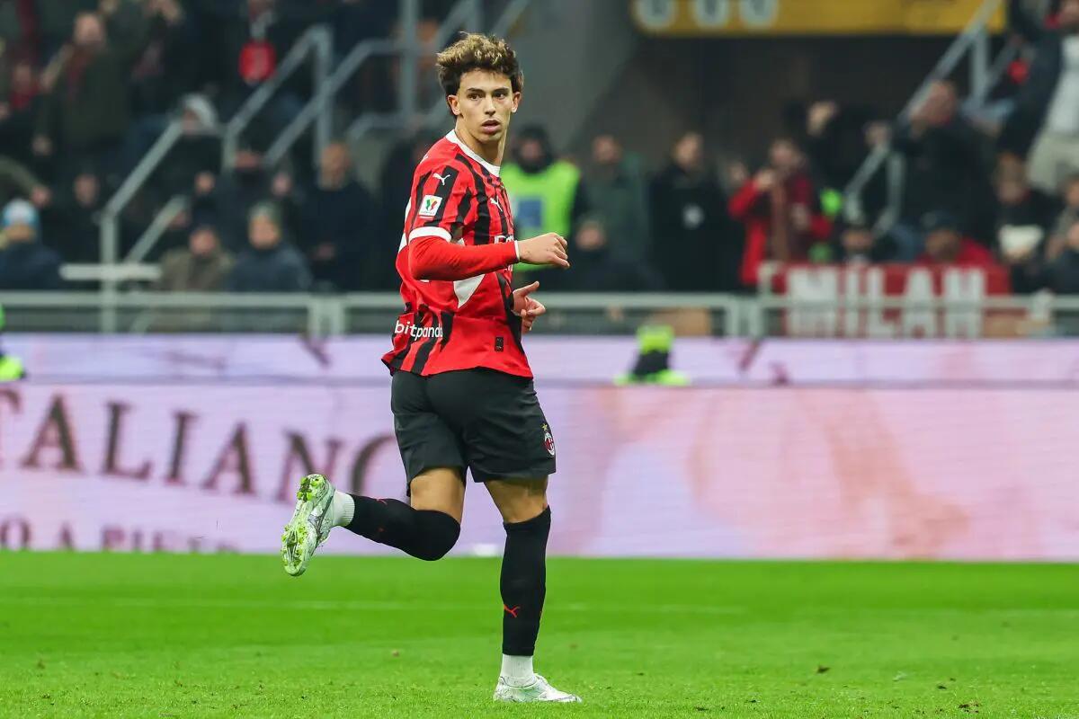 Joao Felix “Voglio entrare nella storia del Milan” -