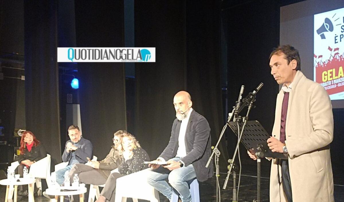 Pd e M5s vogliono costruire insieme: polo con i civici, "sono stanchi del centrodestra padronale" -