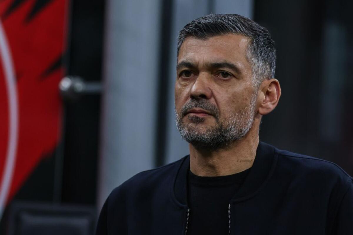 Milan, Conceicao “Su di me ricostruzioni fatte per cattiveria o soldi” - 