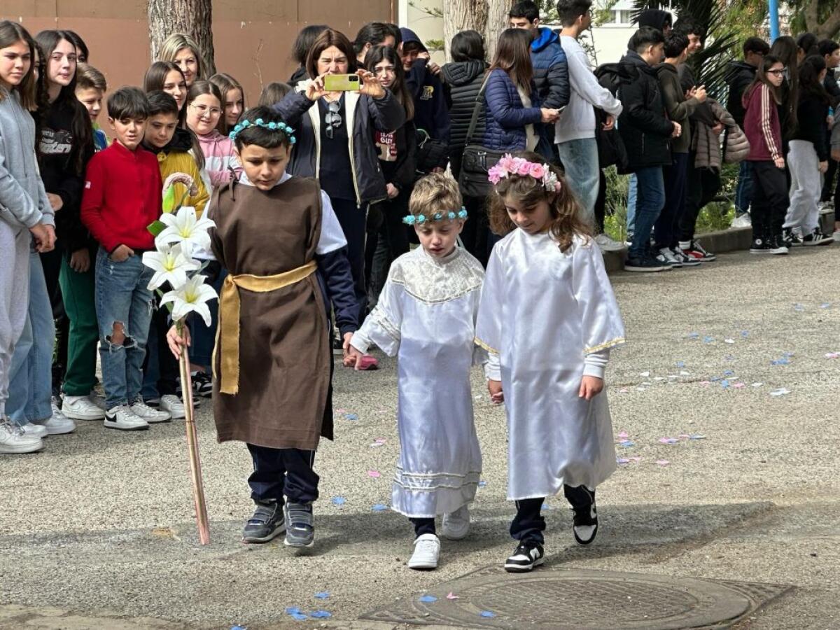 Gli alunni delle scuole protagonisti delle cene di San Giuseppe - 