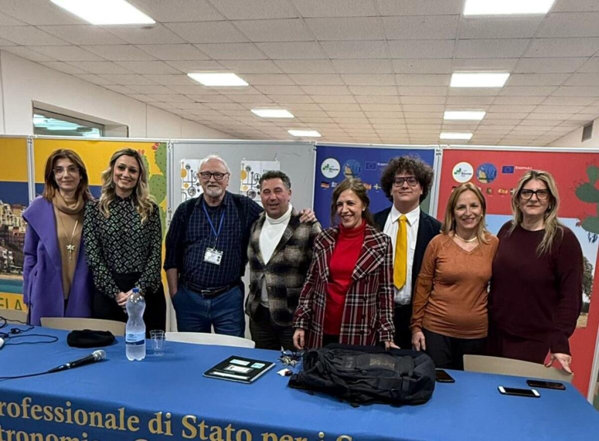 La ricerca della mindfulness con gli esperti Usa di Sigonella, incontro allo "Sturzo" -