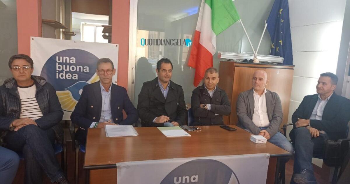 "Una Buona Idea" con il nuovo segretario, fissato congresso: alleanza civici-partiti per la Provincia - Dirigenti e consiglieri civici insieme a Di Stefano