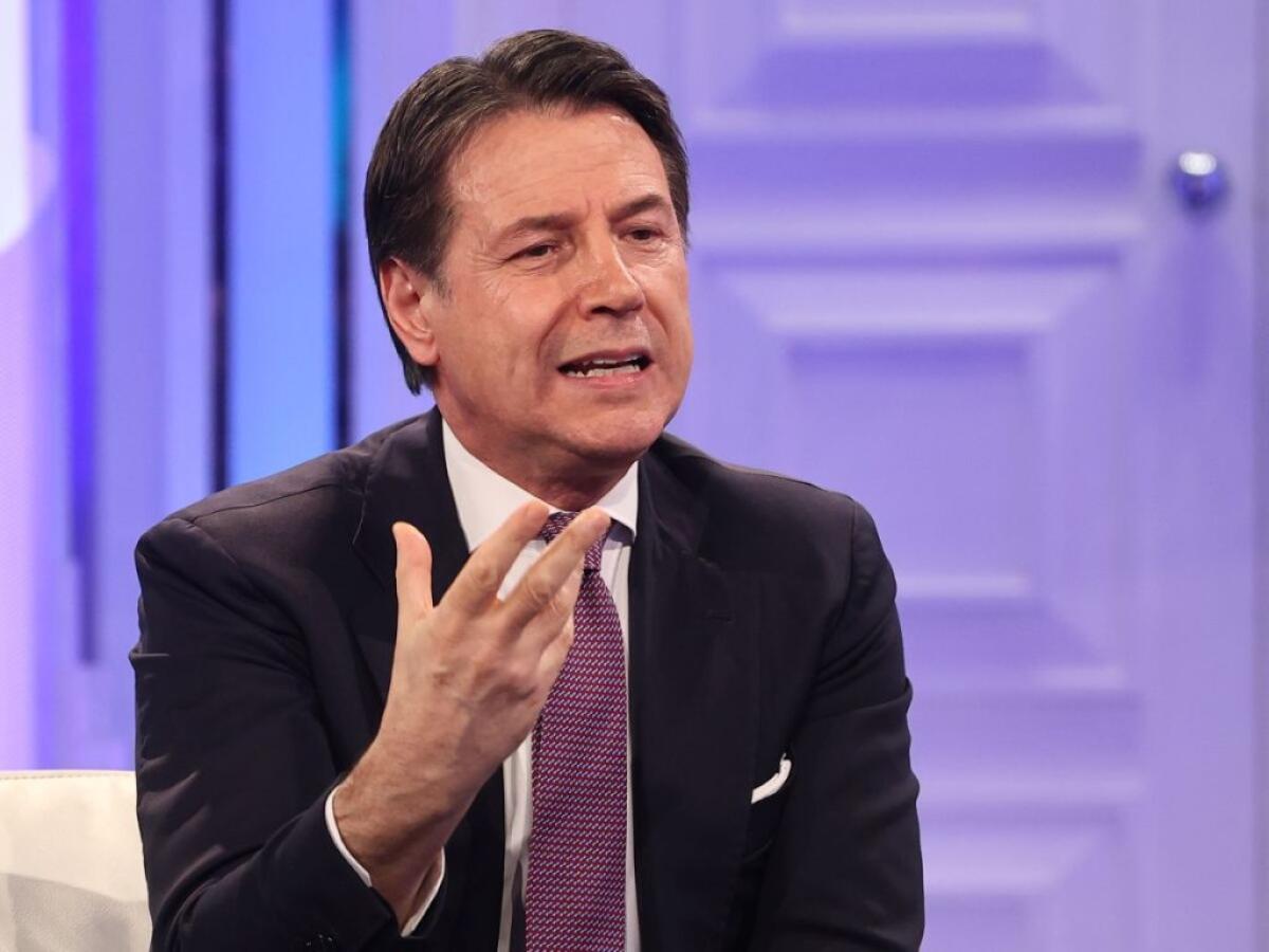 Spionaggio, Conte “M5s presenta nuova interrogazione, governo chiarisca” -