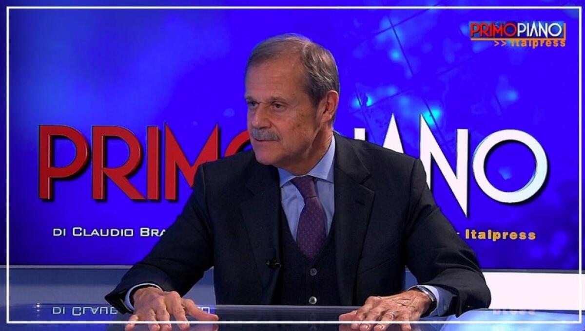 Massolo “Paesi vulnerabili, interesse nazionale bussola in mare aperto” - 