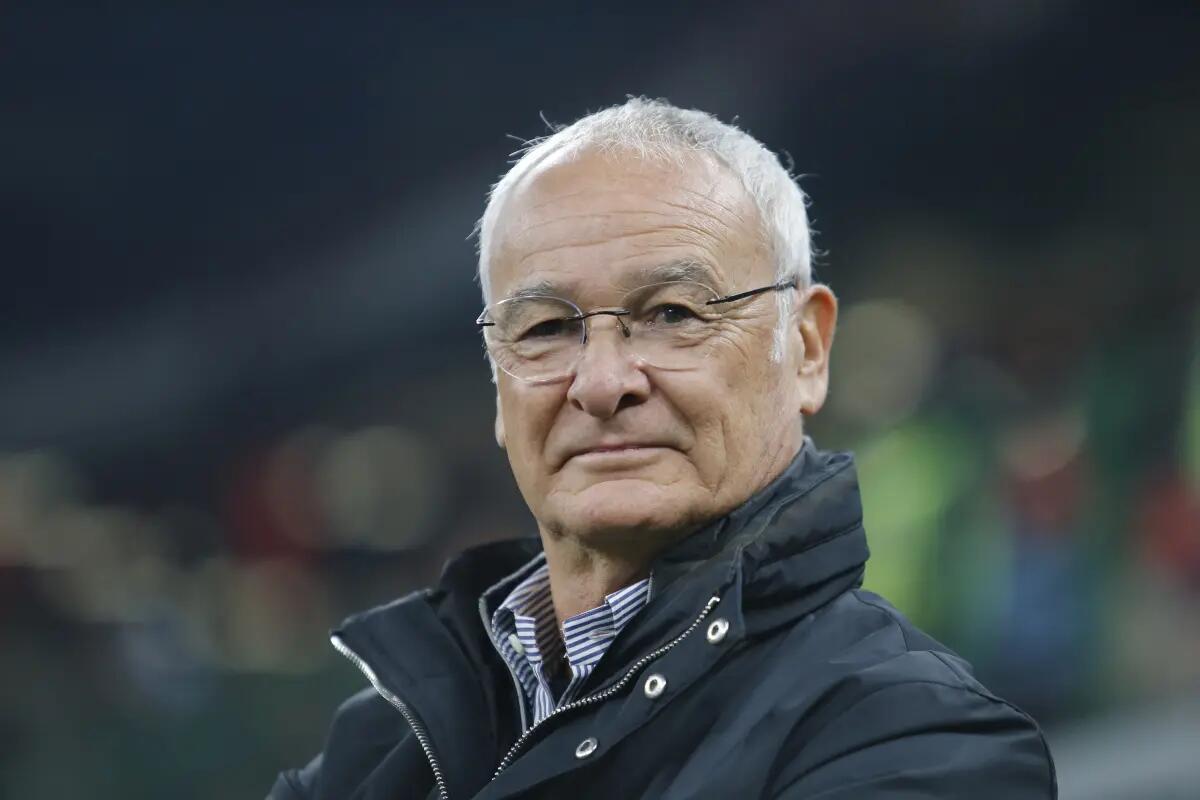 Ranieri avverte la Roma “Porto forte, serve intensità” -