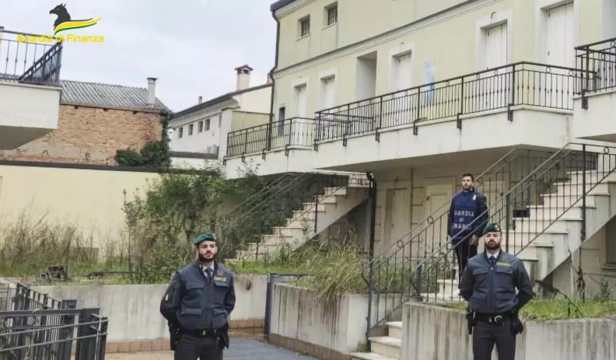 Confisca da 294 milioni a imprenditore vicino alla Camorra - 