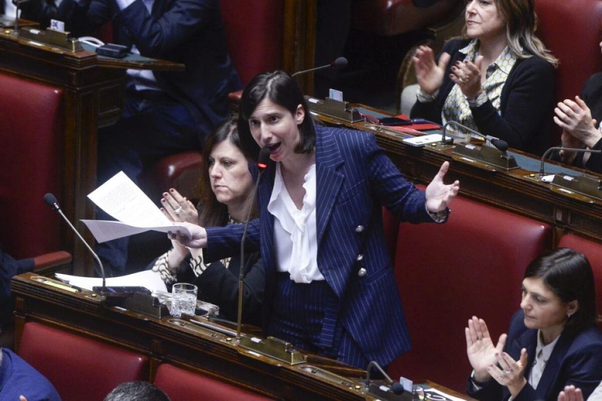 Almasri, Schlein a Nordio “Chi ha deciso? Paese deve sapere verità” - 