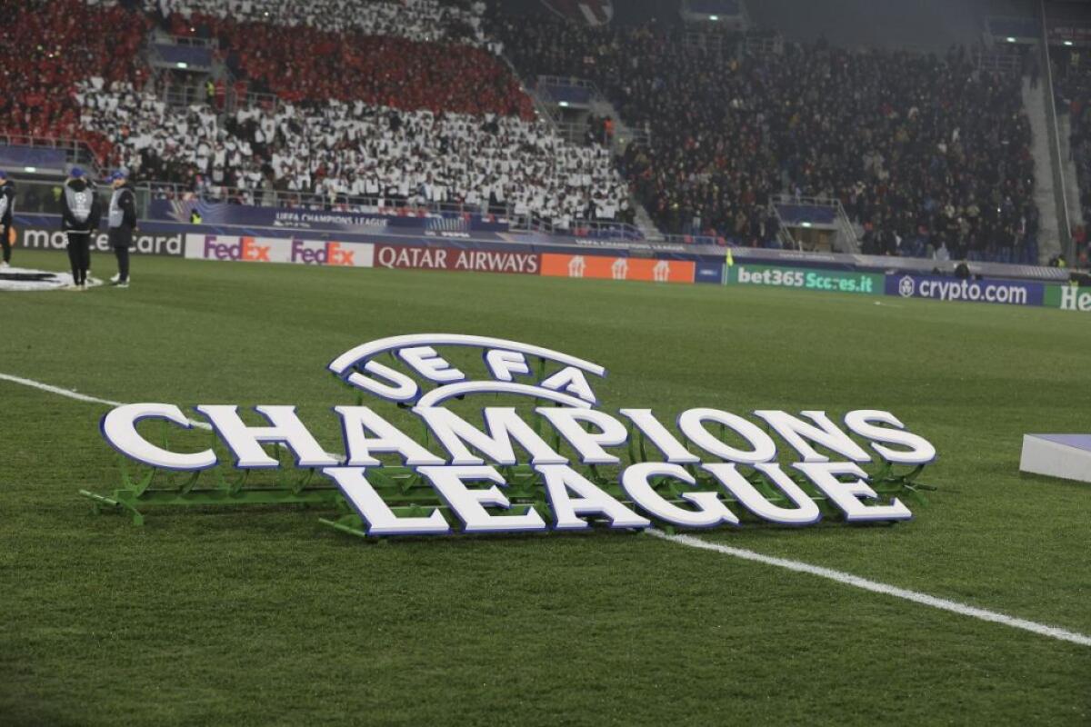 Niente derby Juve-Milan in Champions, il Bruges per l’Atalanta -