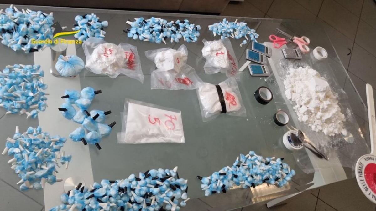 In casa aveva realizzato centrale produzione crack, arrestato a Palermo -