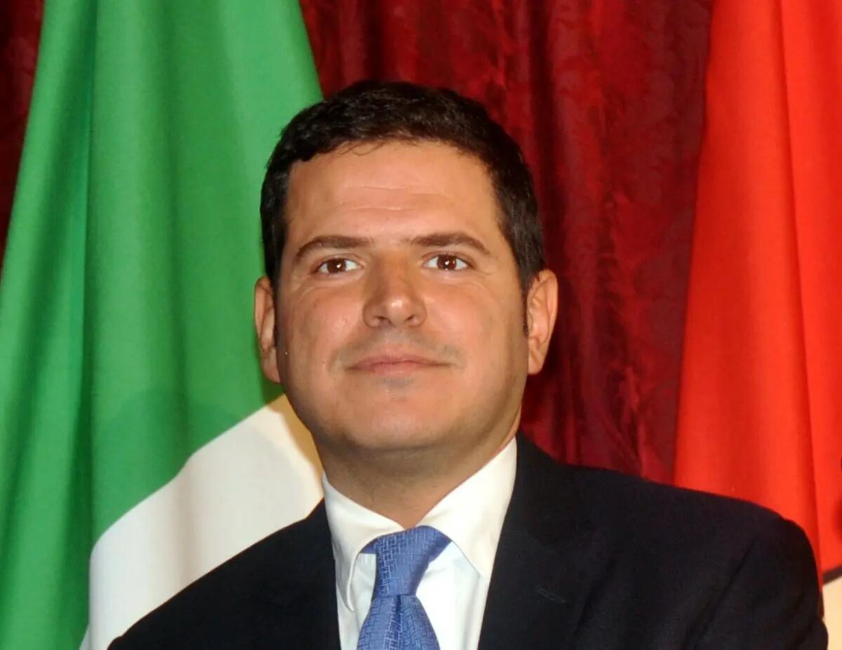 Lo Giudice lancia Galvagno per Palazzo d’Orleans -