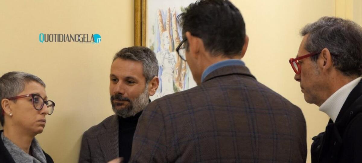 Stati generali di progressisti e civici, ci sarà Di Stefano: si lavora a un fronte compatto per le provinciali - Farruggia e Morgana (M5s), Licata (Una Buona Idea" e Di Dio (Azione)