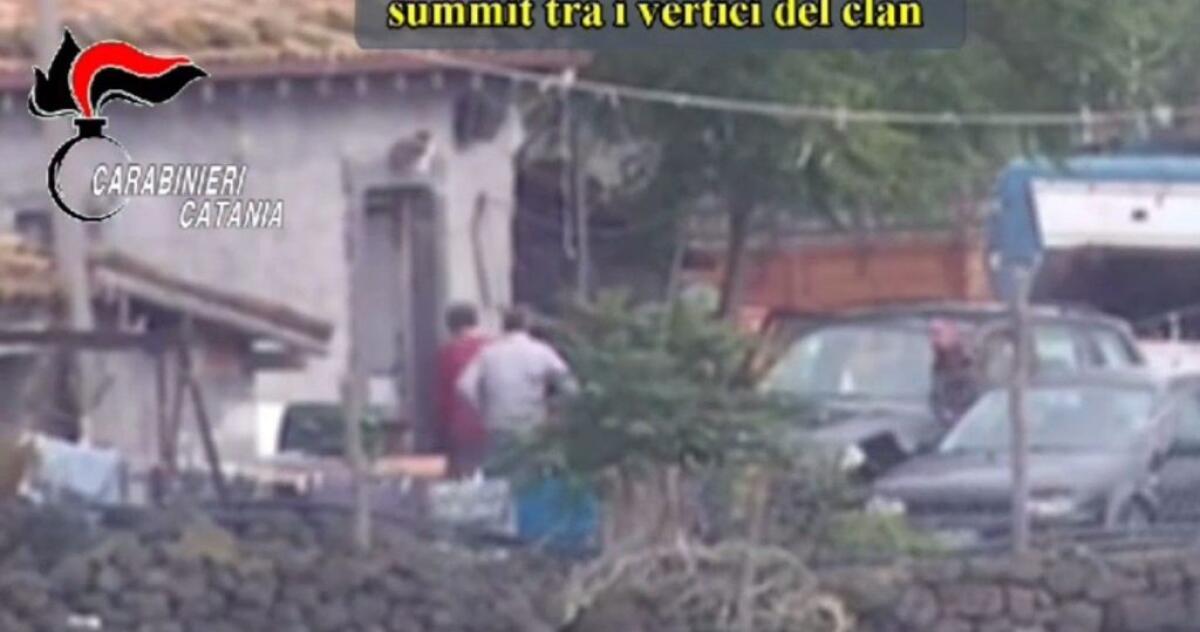 Duro colpo a famiglia mafiosa “Mazzei”, arresti tra Catania e Milano -