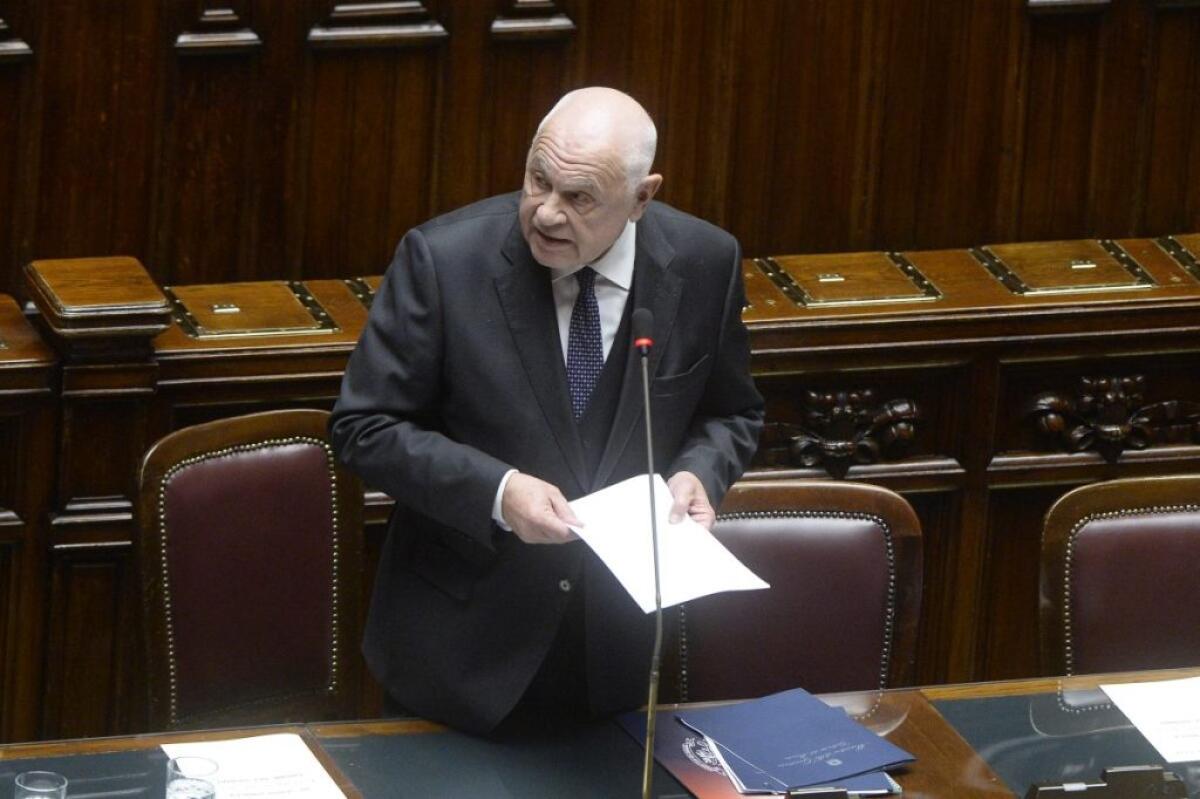Almasri, Nordio “Dalla CPI un pasticcio, ministro non è un passacarte” -