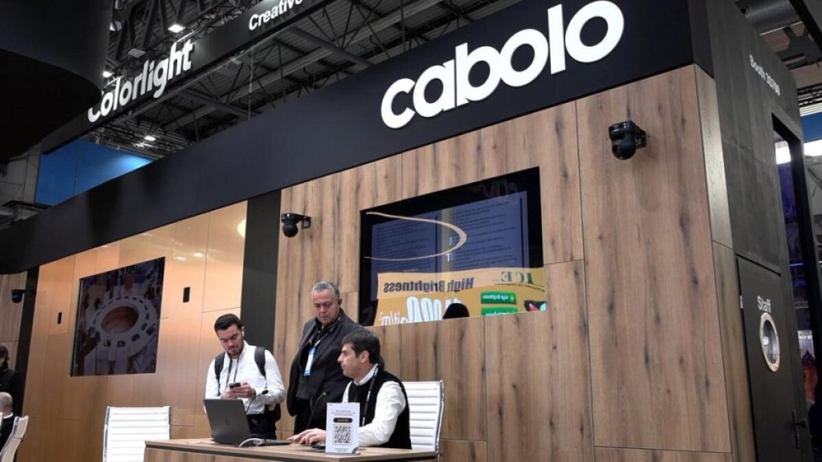 Cabolo lancia l’Intelligenza Artificiale offline per sistemi audio-video - 
