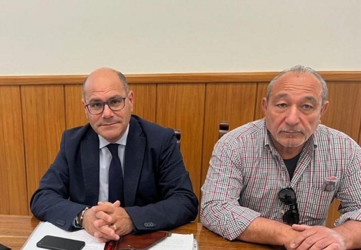 "Amministrazione nata da un matrimonio senza amore", D'Aleo e Vicari: "Faraci rifletta" - Vicari e D'Aleo
