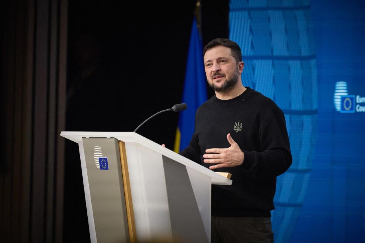 Ucraina, Zelensky “Pronto a negoziati diretti con Putin” -