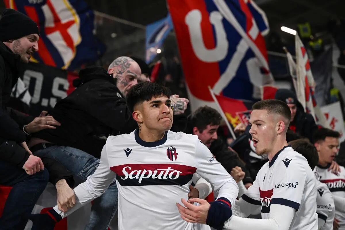 Il Bologna in semifinale di Coppa Italia, Atalanta eliminata -