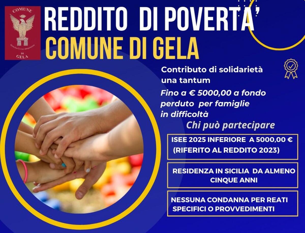Reddito di Povertà: Al via le domande dal 25 febbraio -