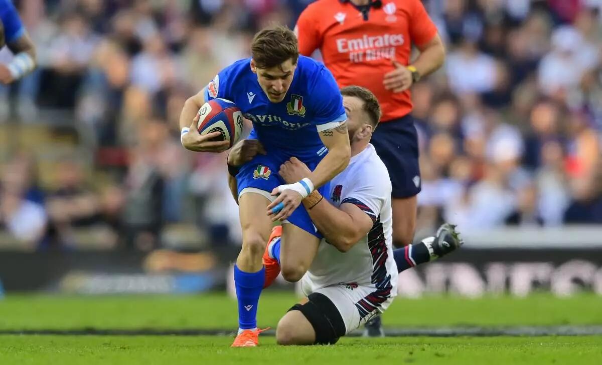 Italrugby ko a Twickenham, l’Inghilterra domina per 47-24 - 