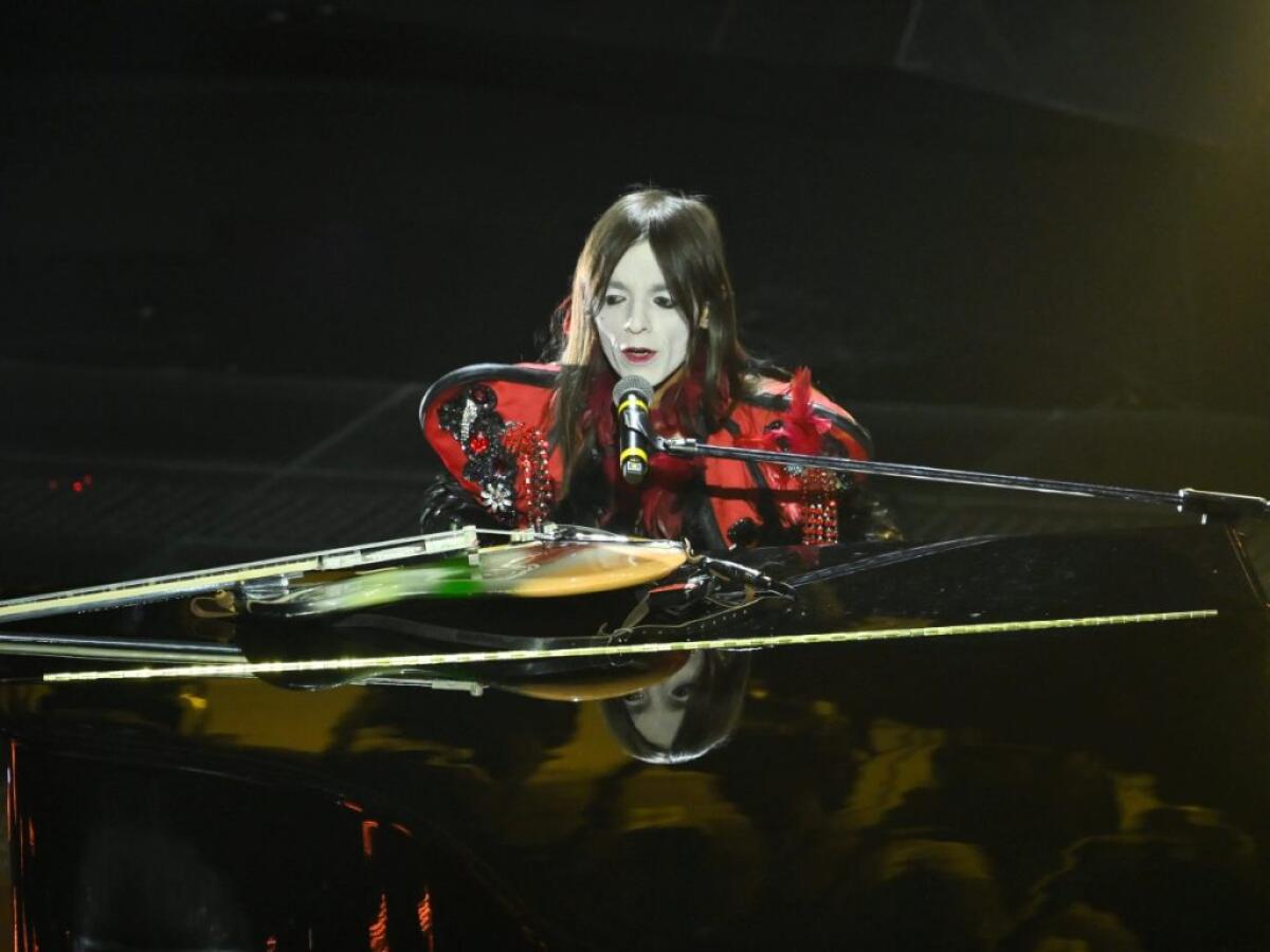 Lucio Corsi rappresenterà l’Italia all’Eurovision Song Contest 2025 - 