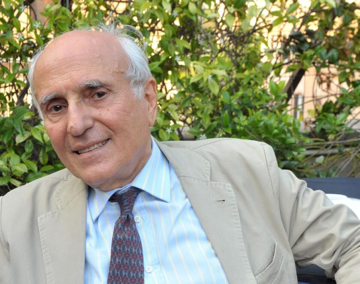 E’ morto lo storico Lucio Villari -