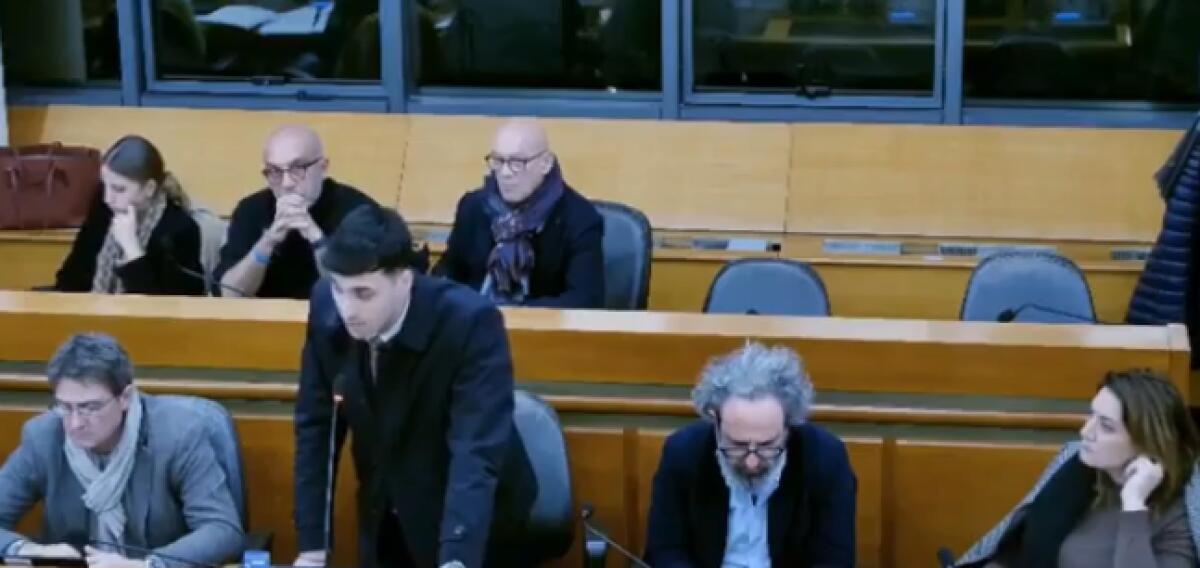 Misure contro l'elusione e l'evasione dei tributi, in aula mancano i revisori: "E' inaccettabile" - 