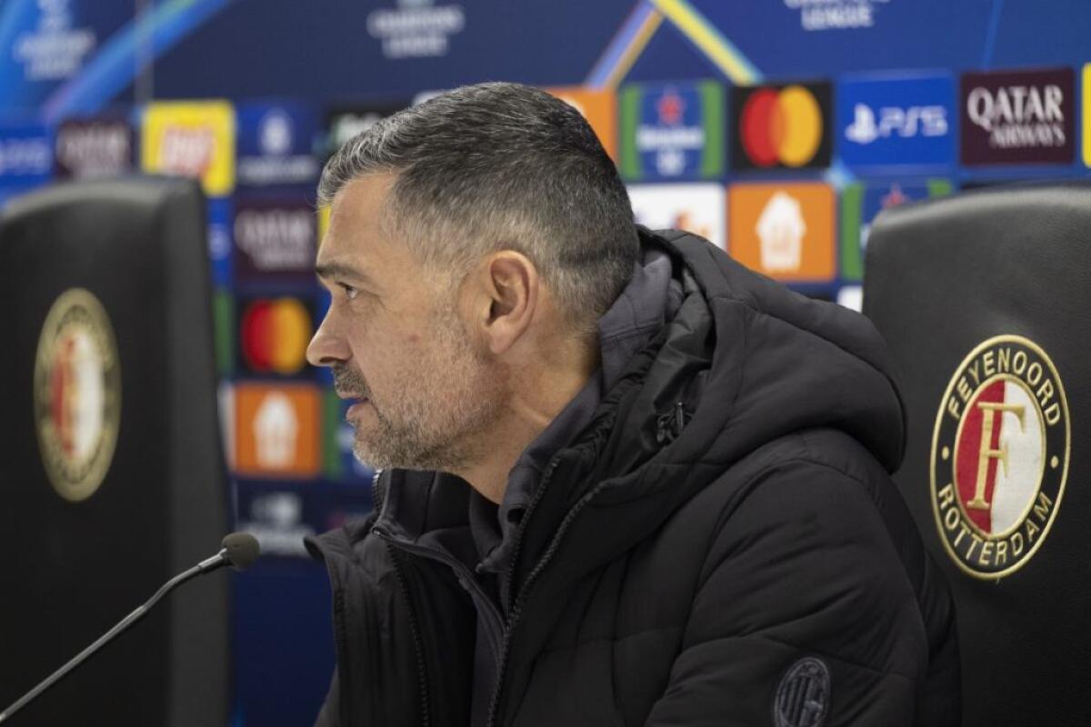 Conceicao “Ai play-off per colpa nostra, ora vincere” -