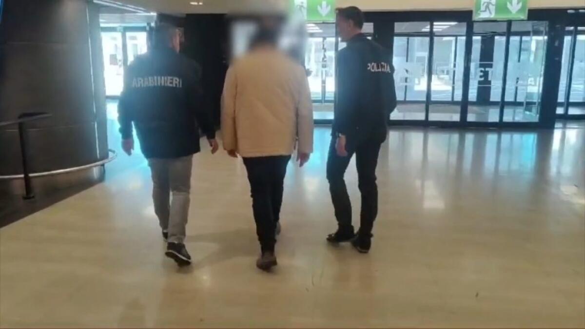 Arrestato in Bulgaria il nipote del boss Badalamenti -