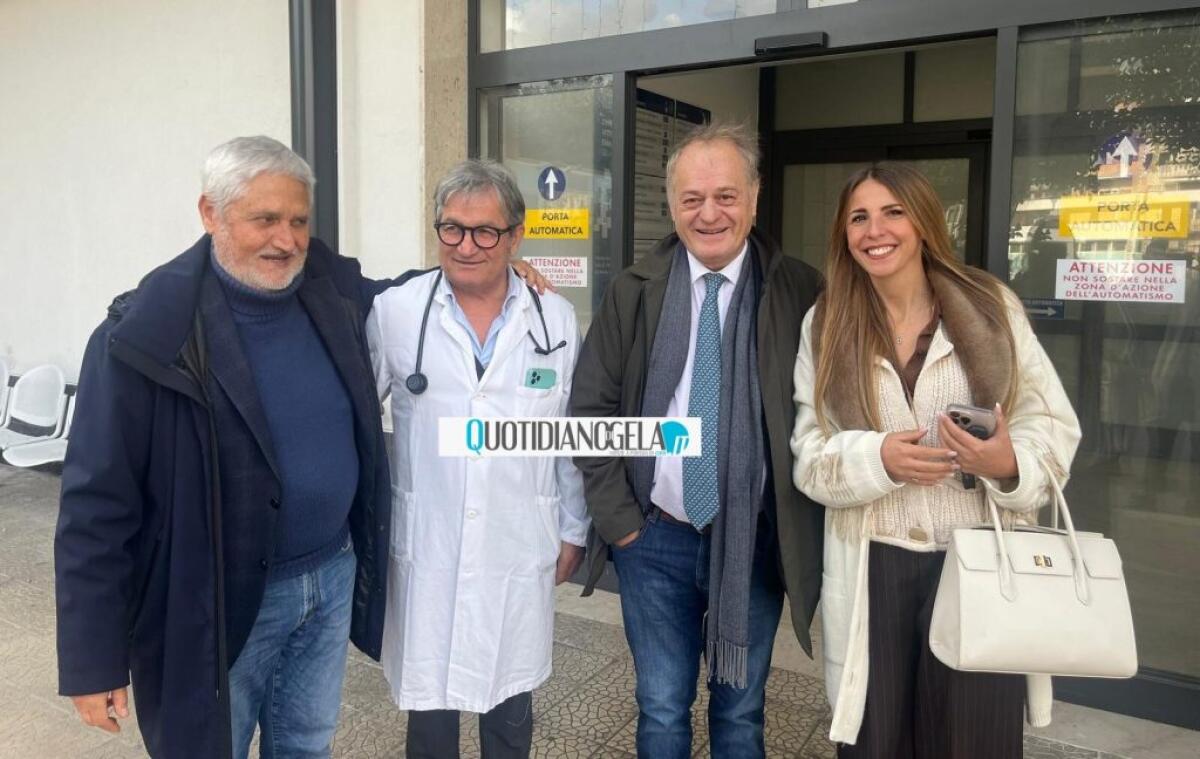 Cracolici e i dem in ospedale, verifiche nel nosocomio: "Sblocca royalties? Tutela l'ente e i cittadini" -