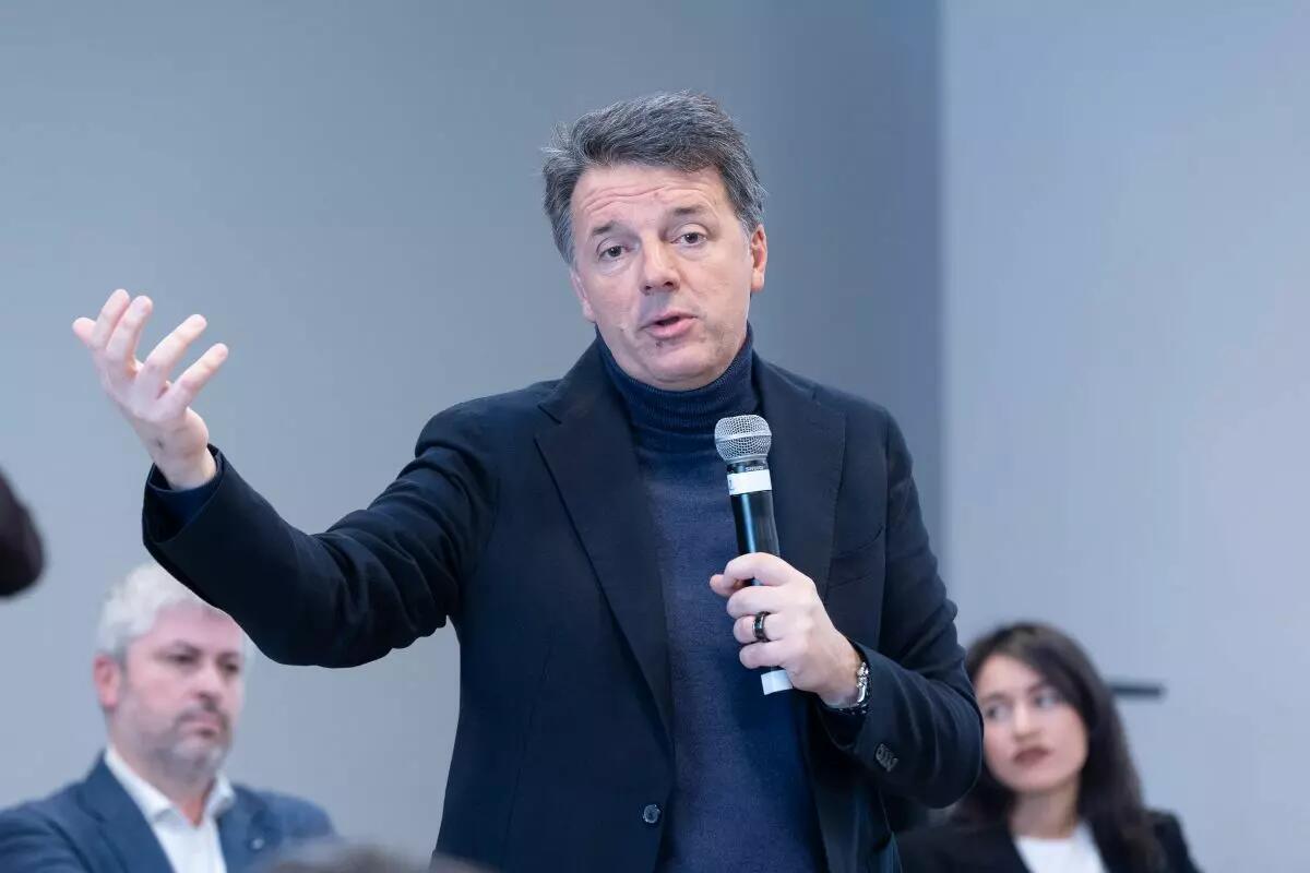 Renzi “Fra Trump e Putin non è stata telefonata pace universale” - 