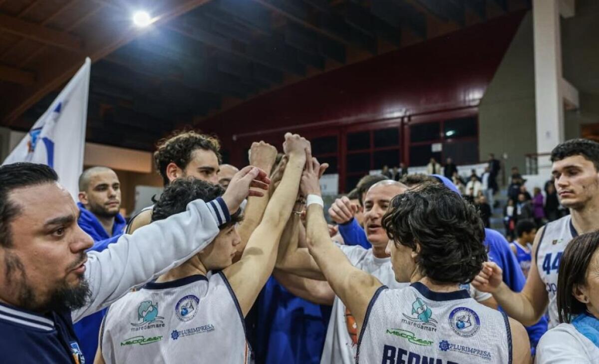 Il Gela Basket affila le armi in vista della gara contro il Cus Palermo - Foto di Vincenzo Bunetto