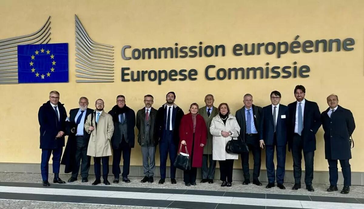 Assarmatori a Bruxelles, Messina “Superare gli eccessi del Green Deal” - 