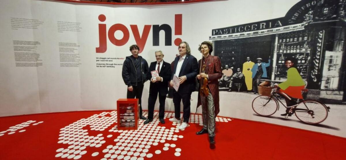 World Nutella Day 2025, al Maxxi l’evento che celebra l’icona Ferrero - 