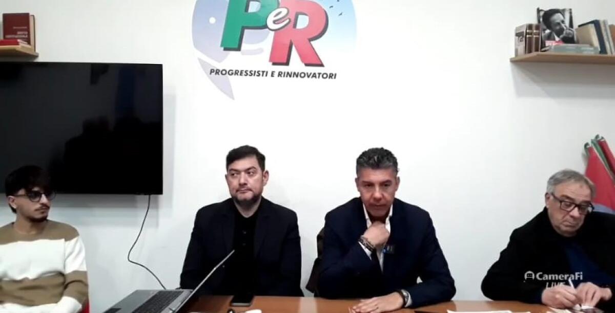 "Di Stefano non trasformi la giunta in un porto, azzeri tutto", Donegani: "E' a servizio dei partiti" - 