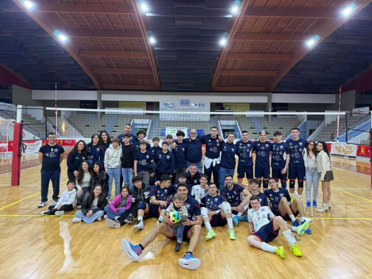 Ecoplast cala un netto 3-0 contro il Viagrande - 