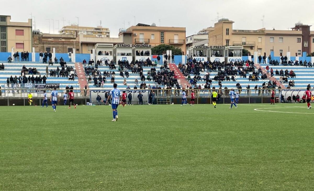Gela attende l'Oratorio San Ciro e Giorgio per continuare a credere nella promozione diretta -