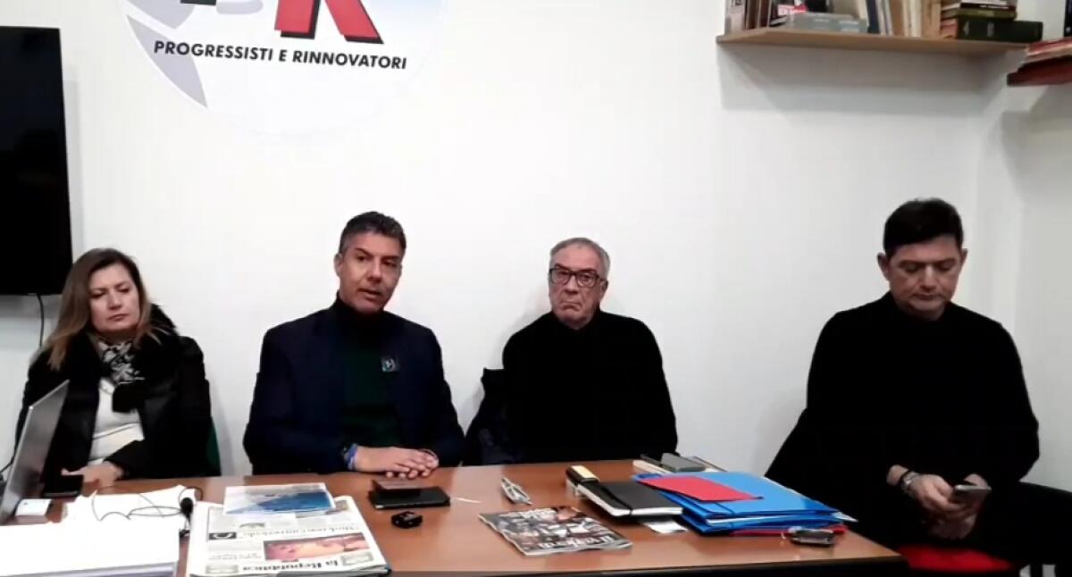 Royalties, "PeR" insiste: "L'amministrazione informi la città sulla destinazione delle somme" - Donegani e esponenti di "PeR"